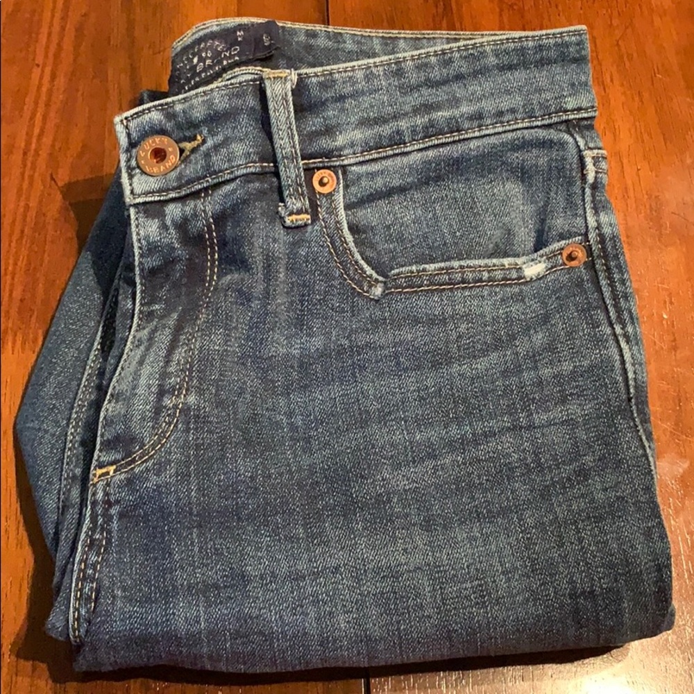 Lucky Brand jeans (used)